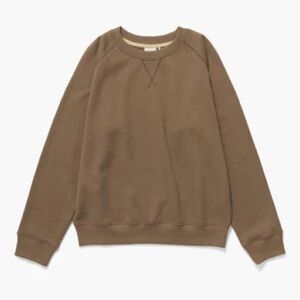 RicherPoorer Fleece Sweatshirt